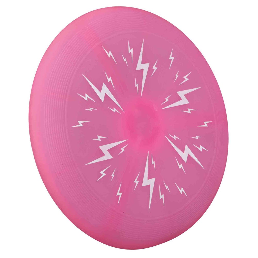 Frisbee Space Flyer 22 Cm – Disque Bioplastique Sans BPA – Stable, Flottant – Plage, Jardin, Chien – Éco-responsable