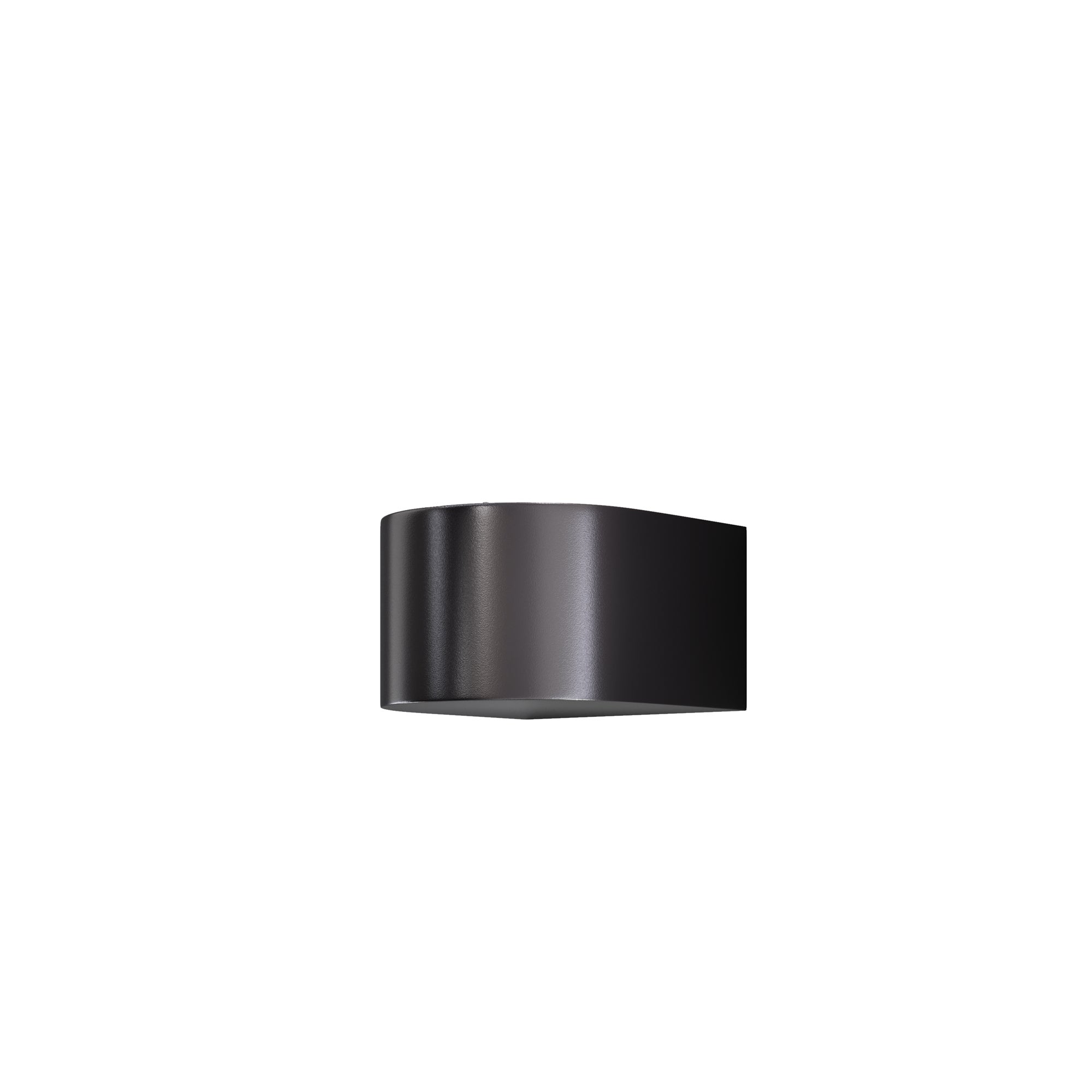 Kinkiet zewnętrzny Blow LED 5W Ciepła biel 500lm grafitowy wym:6,4x10x11cm IP54 Maytoni