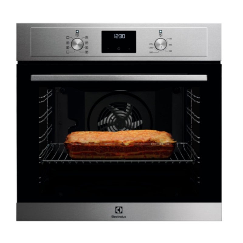 Horno ELECTROLUX COH3H54TX Inox AquaClean