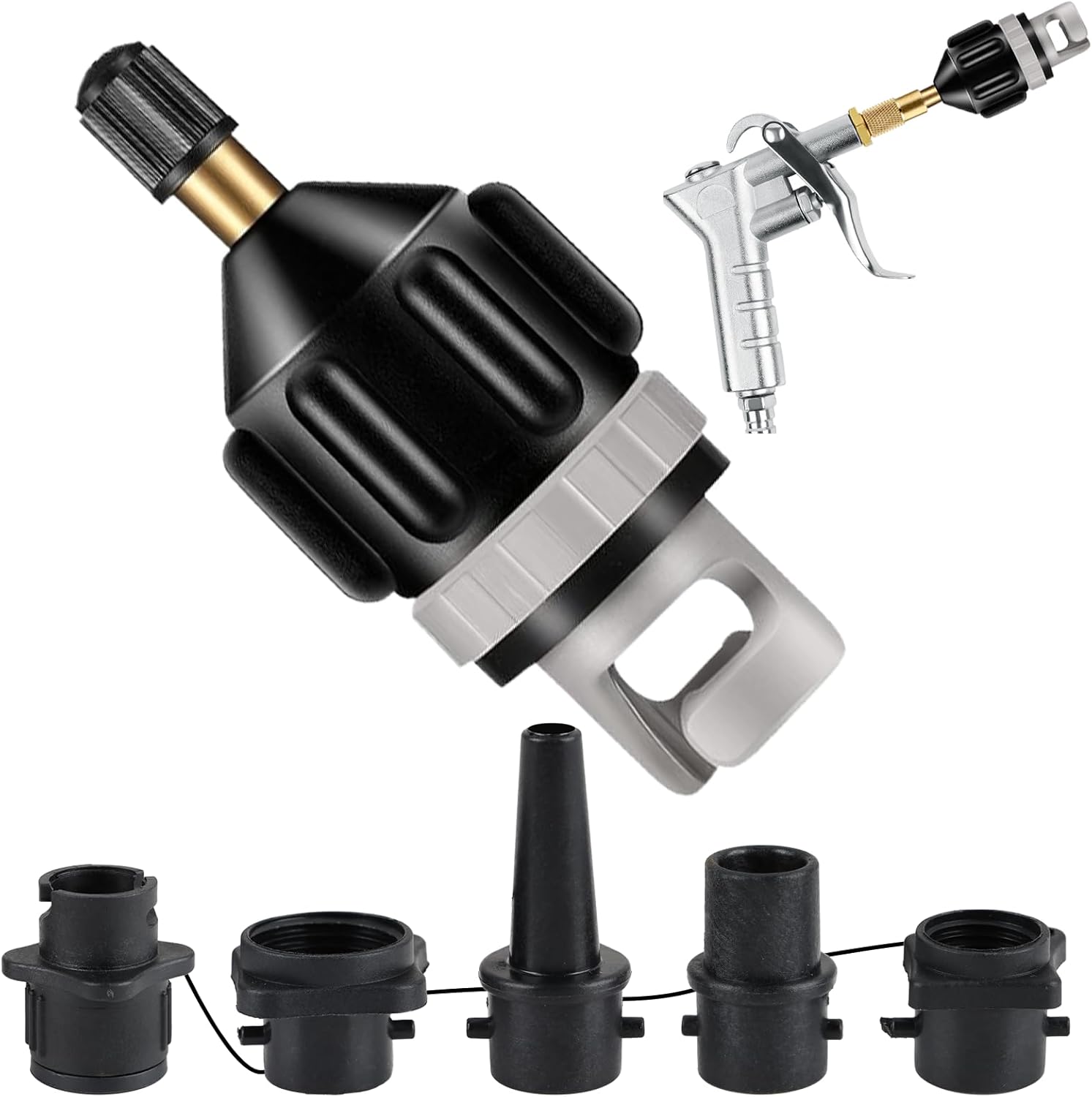 ADAPTATEUR DE BUSE de pompe polyvalent pour mat??riaux durables FV AV