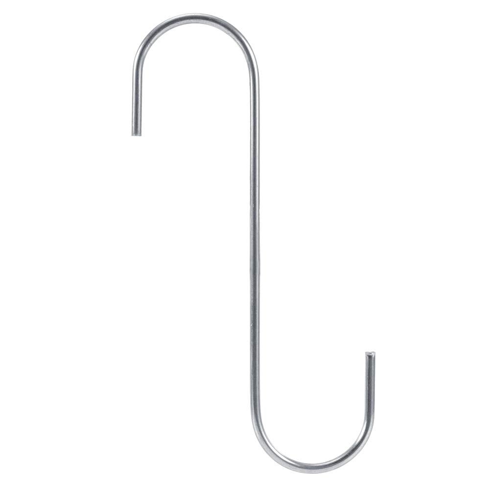 Quadrato in Acciaio Inossidabile 304, Generatore di Fumo BBQ Smoker BBQ Grill Smoker Tube Tools Accessorio per Barbecue All'aperto 6 Pollici
