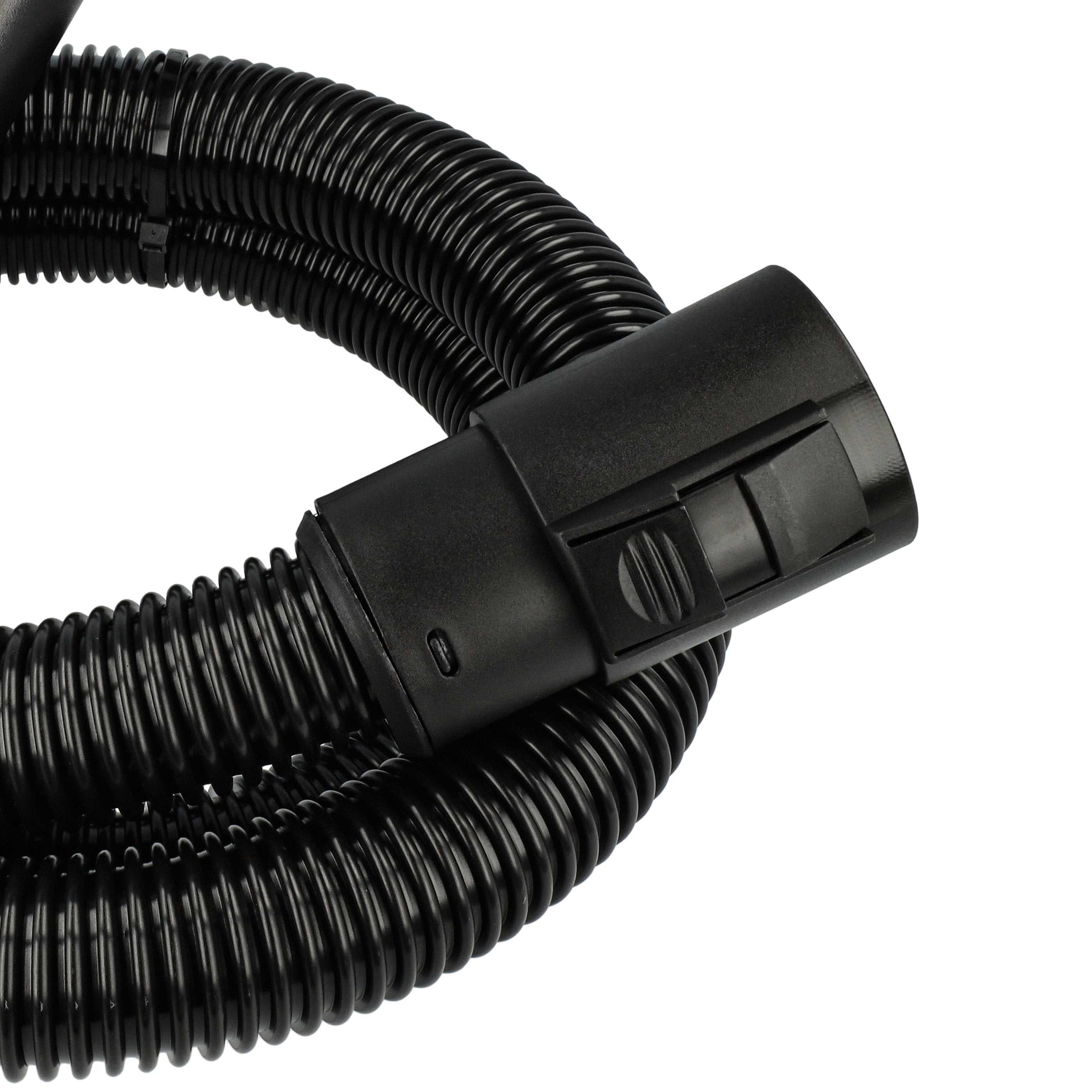 vhbw Tuyau flexible compatible avec Kärcher WD 2 Plus V-12/4/18/C aspirateurs - 2 m, poignée - 5
