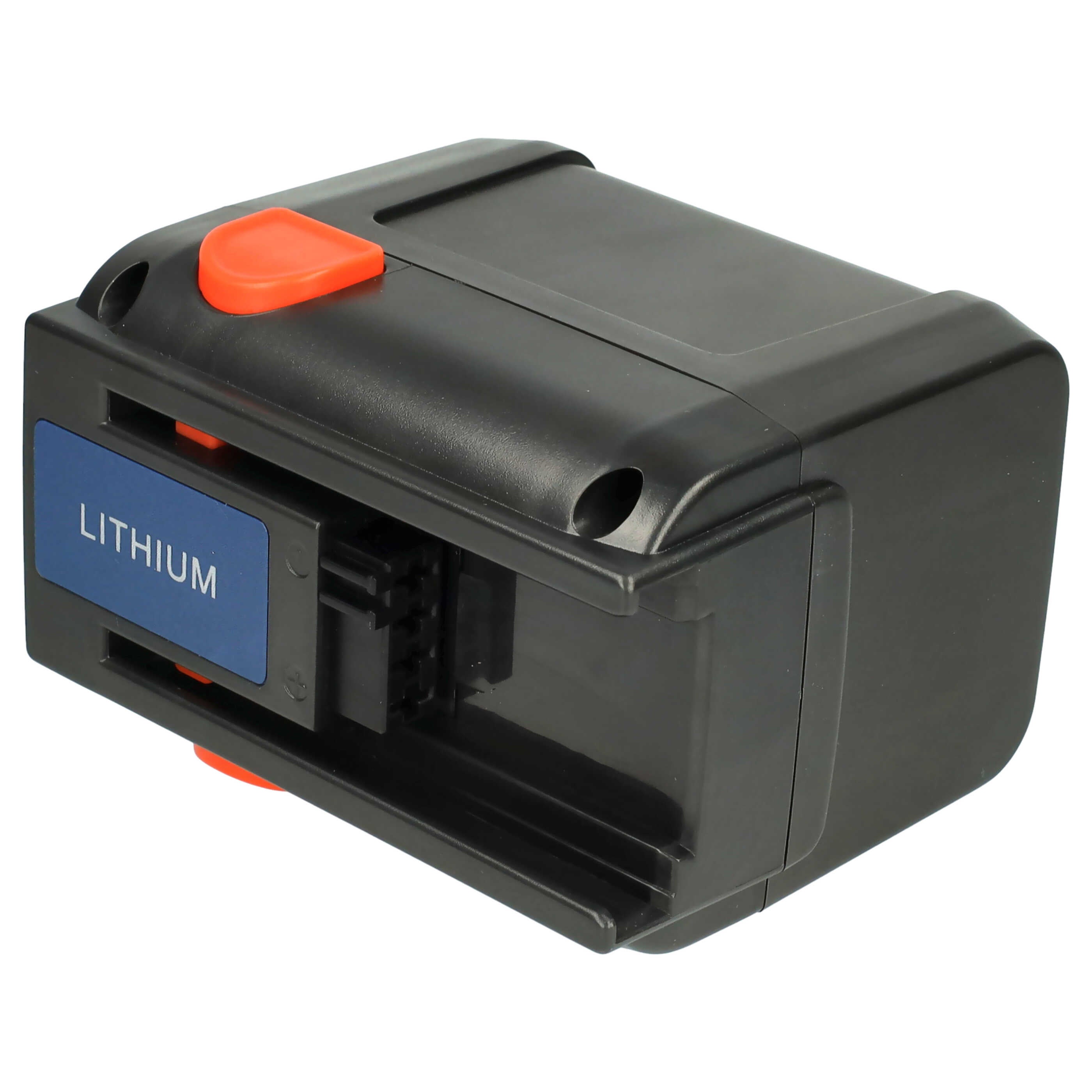Chargeur 18V Li-Ion Compatible Gardena – Pour ErgoCut, EasyCut, AccuCut, HighCut, AccuJet – Rapide & Sécurisé