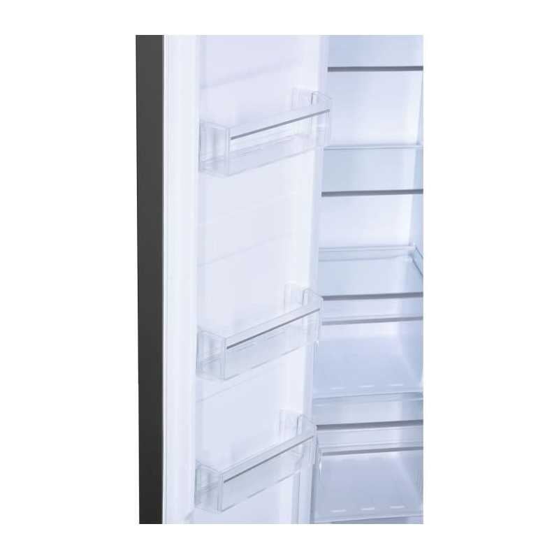 Beko GNO5323XPN frigo américain Pose libre 532 L D Acier inoxydable - 6