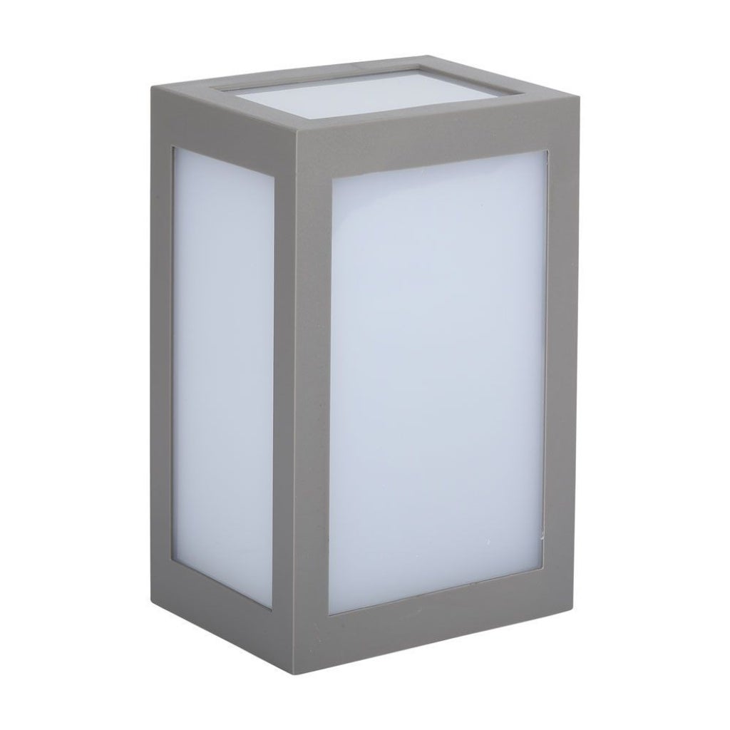 Kinkiet de Pared LED 12W Szary 4000K 1350lm