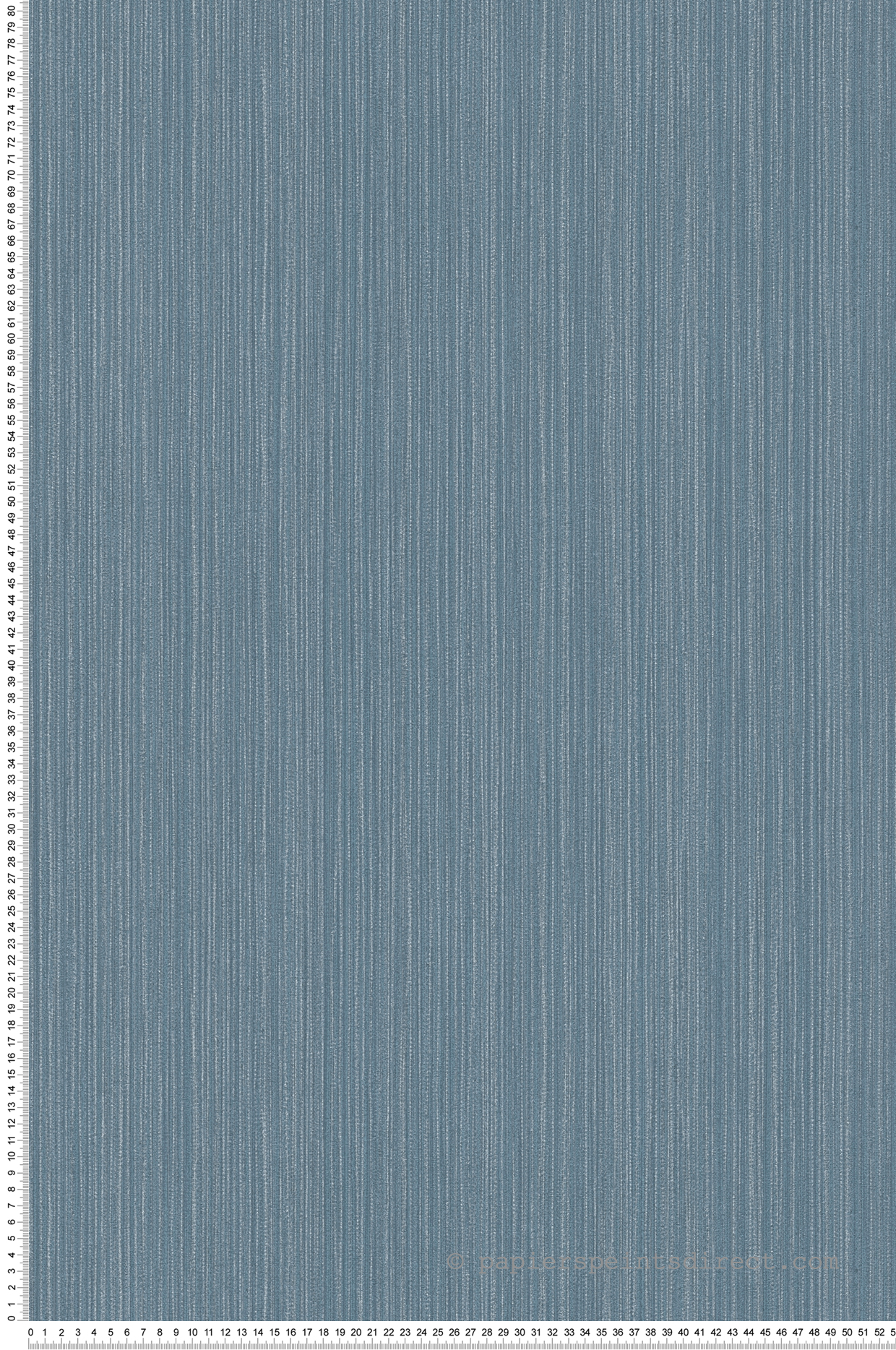Papel pintado rayas verticales tejido no tejido papel pintado azul y blanco estilo minimalista
