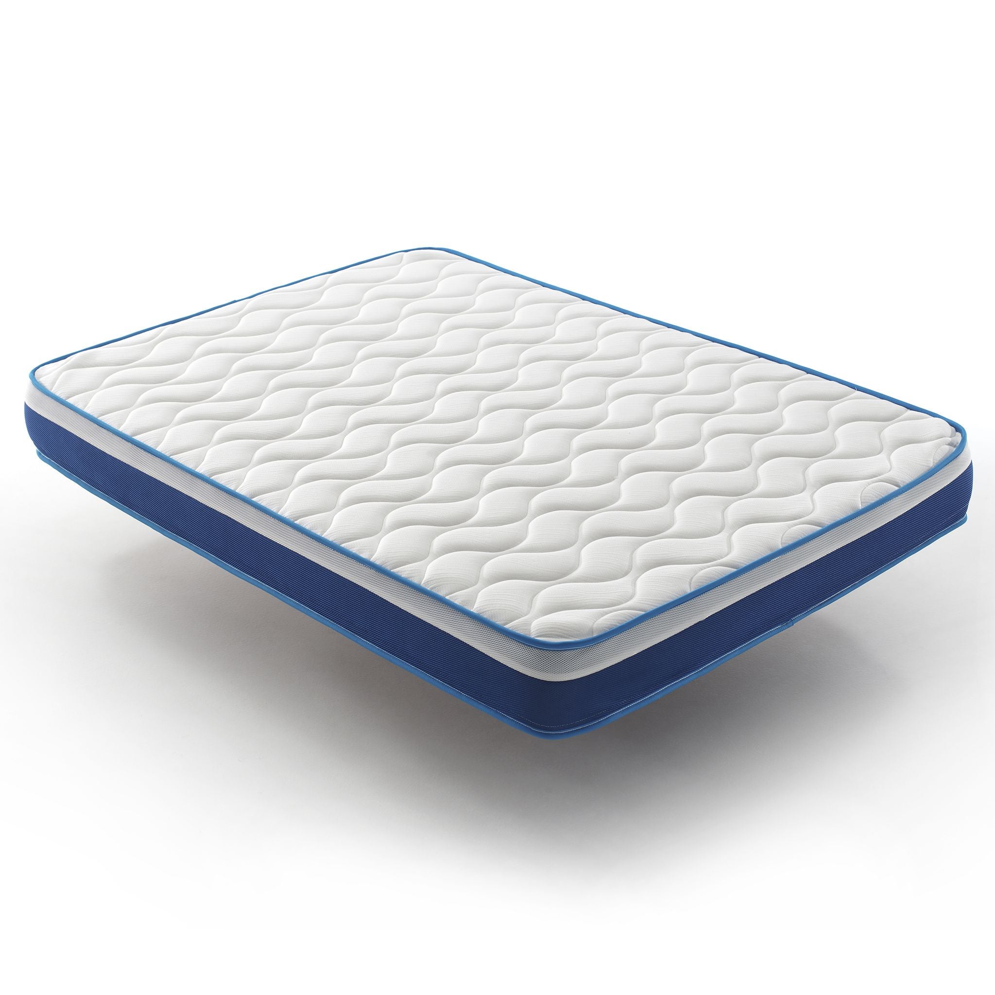 Colchon viscoelastico sapphire viscografeno termoregulador nucleo hr 140x190 cm altura 21 cm firmeza alta tanuk