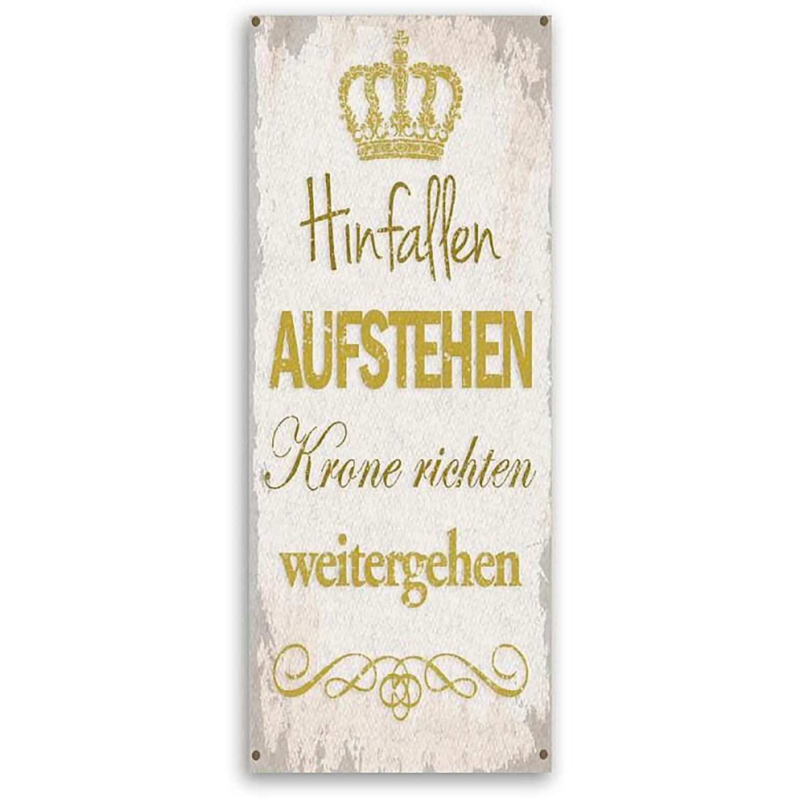 Tableau jusqu l automne 25 x 70 cm leroy merlin