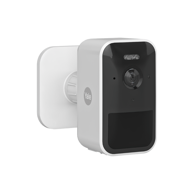 Caméra extérieure intelligente - Full HD