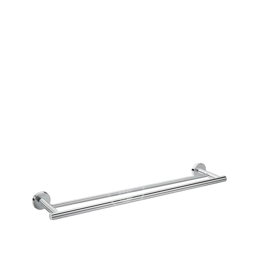 HANSGROHE Double barre Porte-serviette chromé Logis Universal - 3