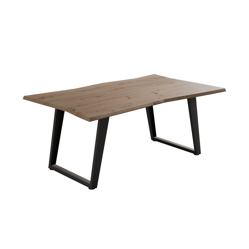 Vicco Stolik kawowy Yan, Rzemieślnik, 100 x 60 cm