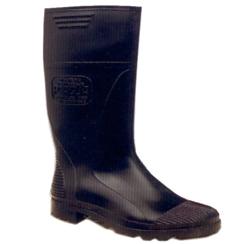 Bota agua cana alta negra 39 Leroy Merlin