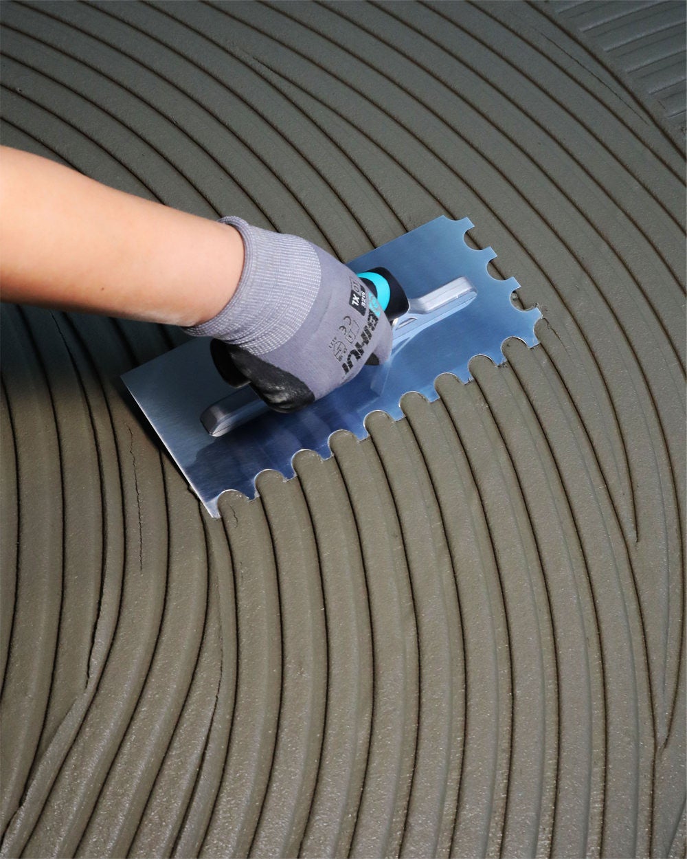 Peigne INOX Demi-Lune 20mm BIHUI - 2