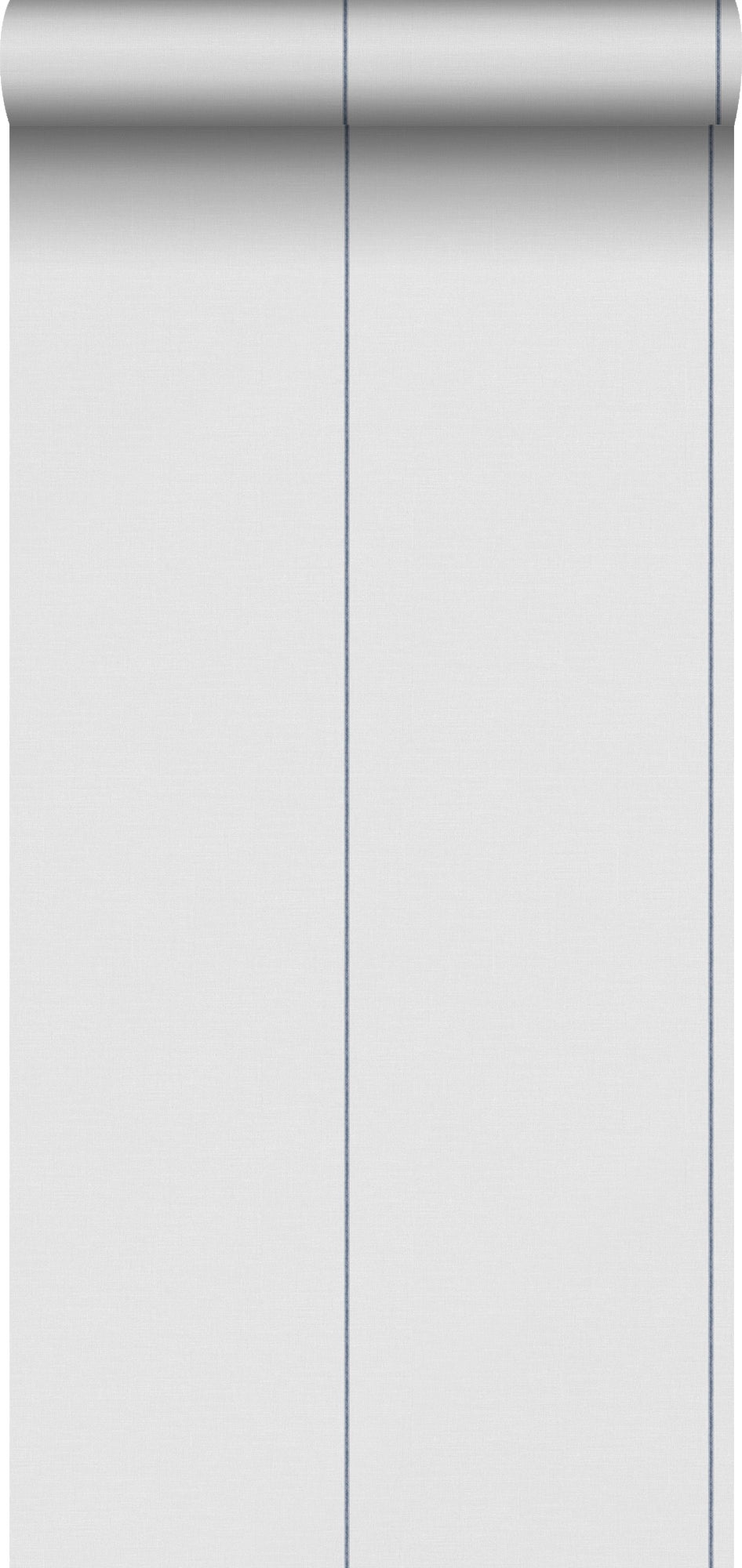 Tapeta paski ciemnoniebieskimIszarym - 53 cm x 10.05 m - SANDERS &amp; SANDERS