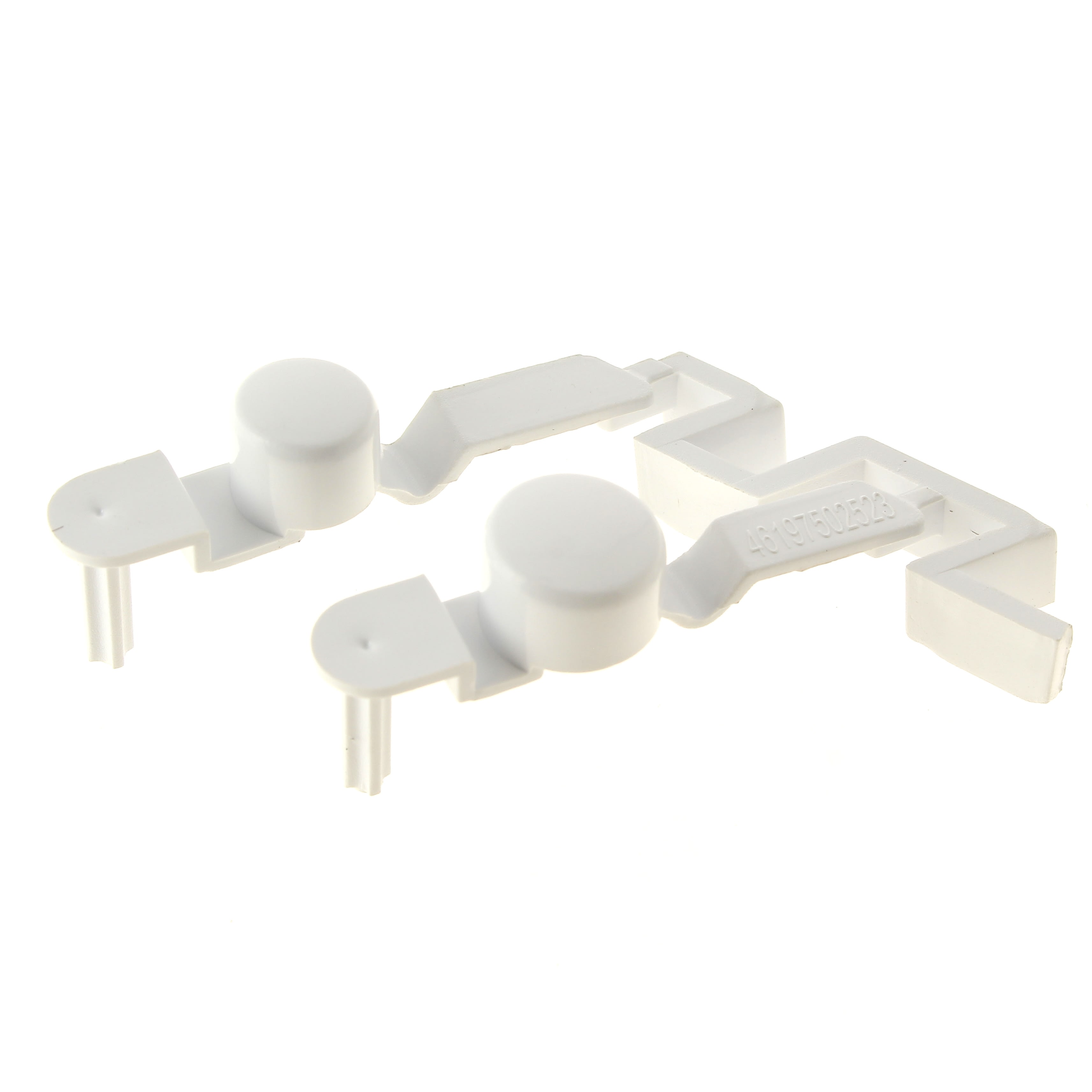 Pulsante Avvio Lavatrice Jejo Per Bauknecht/Whirlpool - Ricambio 481071425531, C00343986