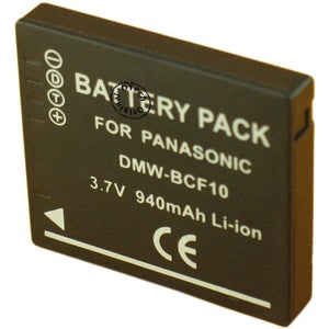 Batterie compatible avec PANASONIC DMC-F3 Leroy Merlin