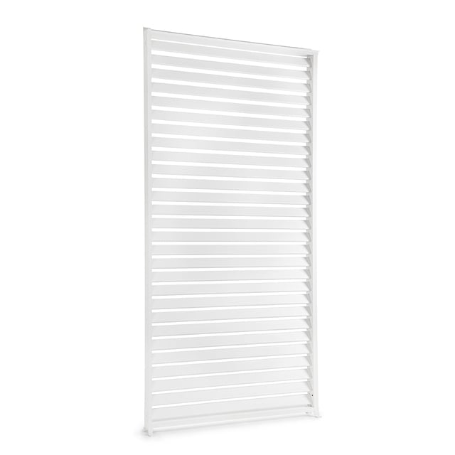 FRANGISOLE LATERALE PERGOLA OCEAN CM.123 BIANCO