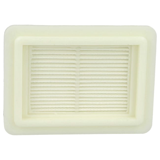 Vhbw Filtro HEPA Per Aspirapolvere – Sostituisce Bosch 1619PA5188 – Anallergico Rotondo