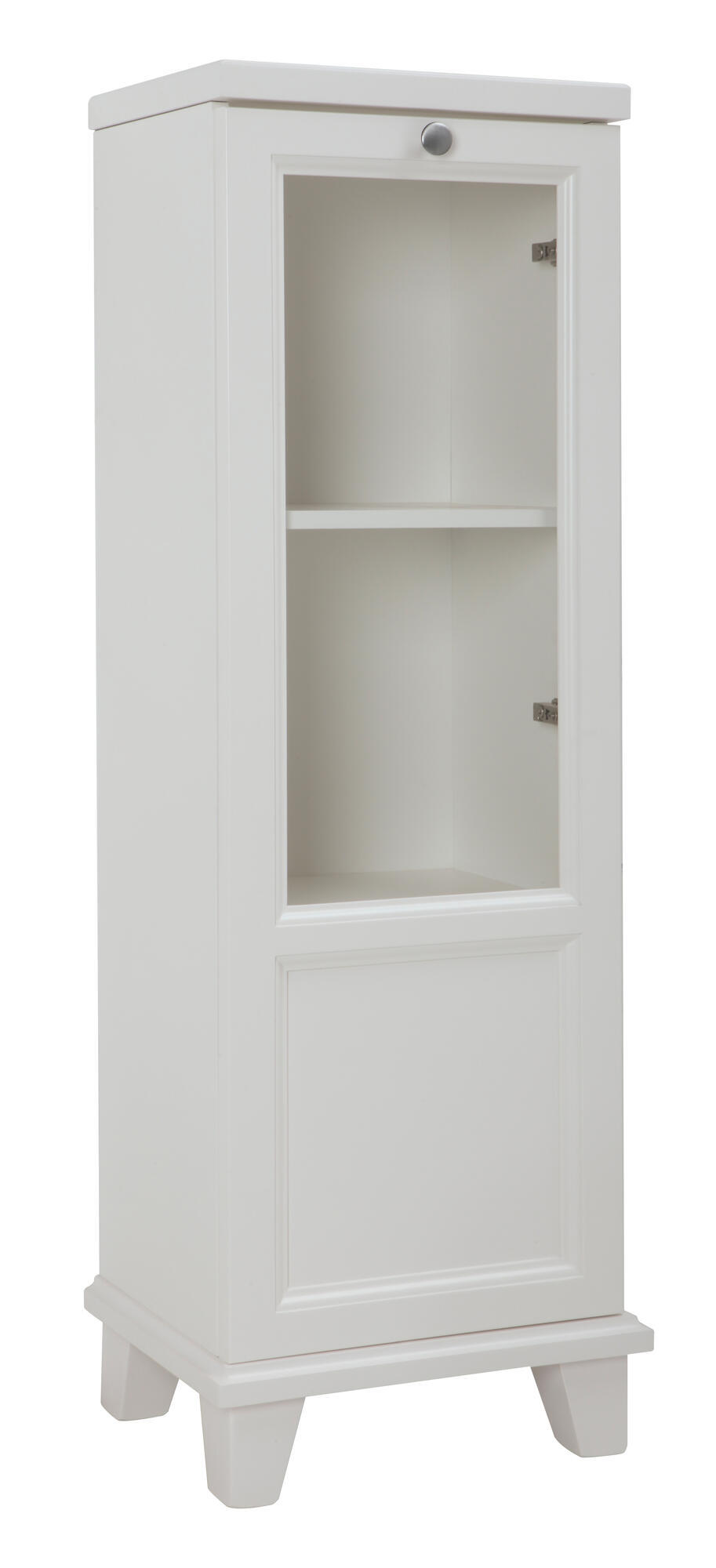 Kolumna łazienkowa Unike biała 40x120x30 cm