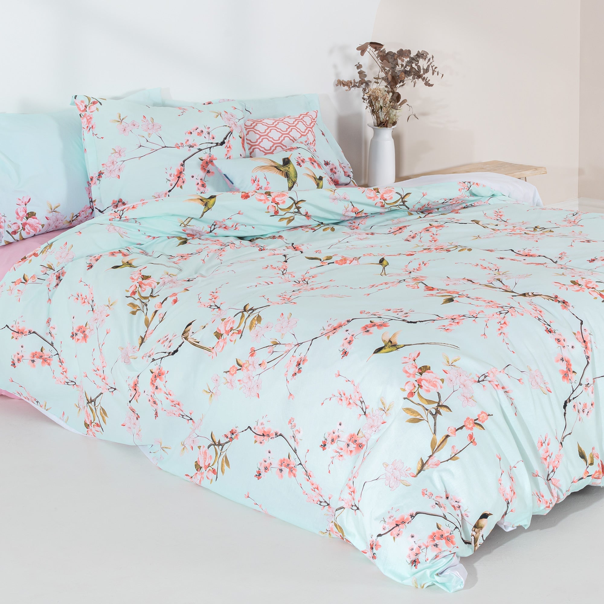 Blooming Dreams Housse de couette 240x220 cm - 2