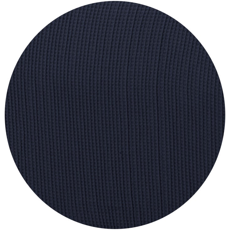 ESTORALIS | Funda Sillon Tejido Elastico Resistente | Para Sillon Orejero | Tamaño ( de 70 a 110 cm. ) Modelo BERTA Color Marino - 3