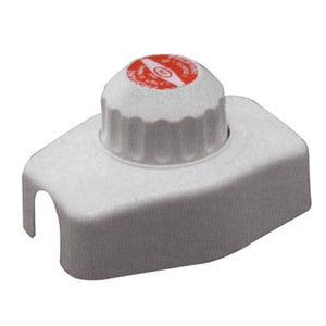 Vanne Gaz Triple 9,8 KW Laiton Robuste – Pour Cuisinière SARRA, SAHARA, Propane/Butane – 3 Vannes Indépendantes + Adaptateur
