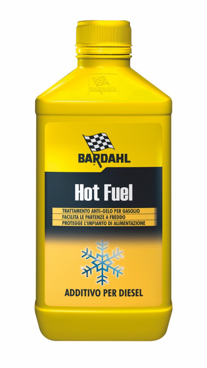 Hot Fuel 1lt | Leroy Merlin