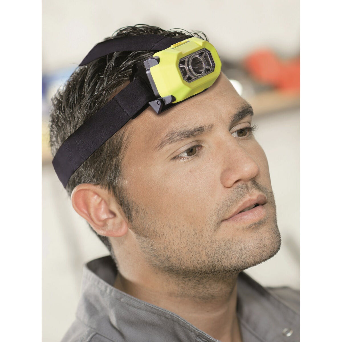 Lumière frontale ATEX 200lm IP67 LED CREE - 2