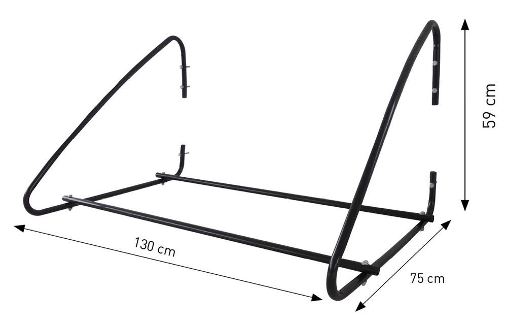 Supporto Verticale Per Pneumatici Auto – Fino A 4 Gomme, Portata 100 Kg, Compatibile Con Cerchi 13-16 Pollici, Con Distanziatori