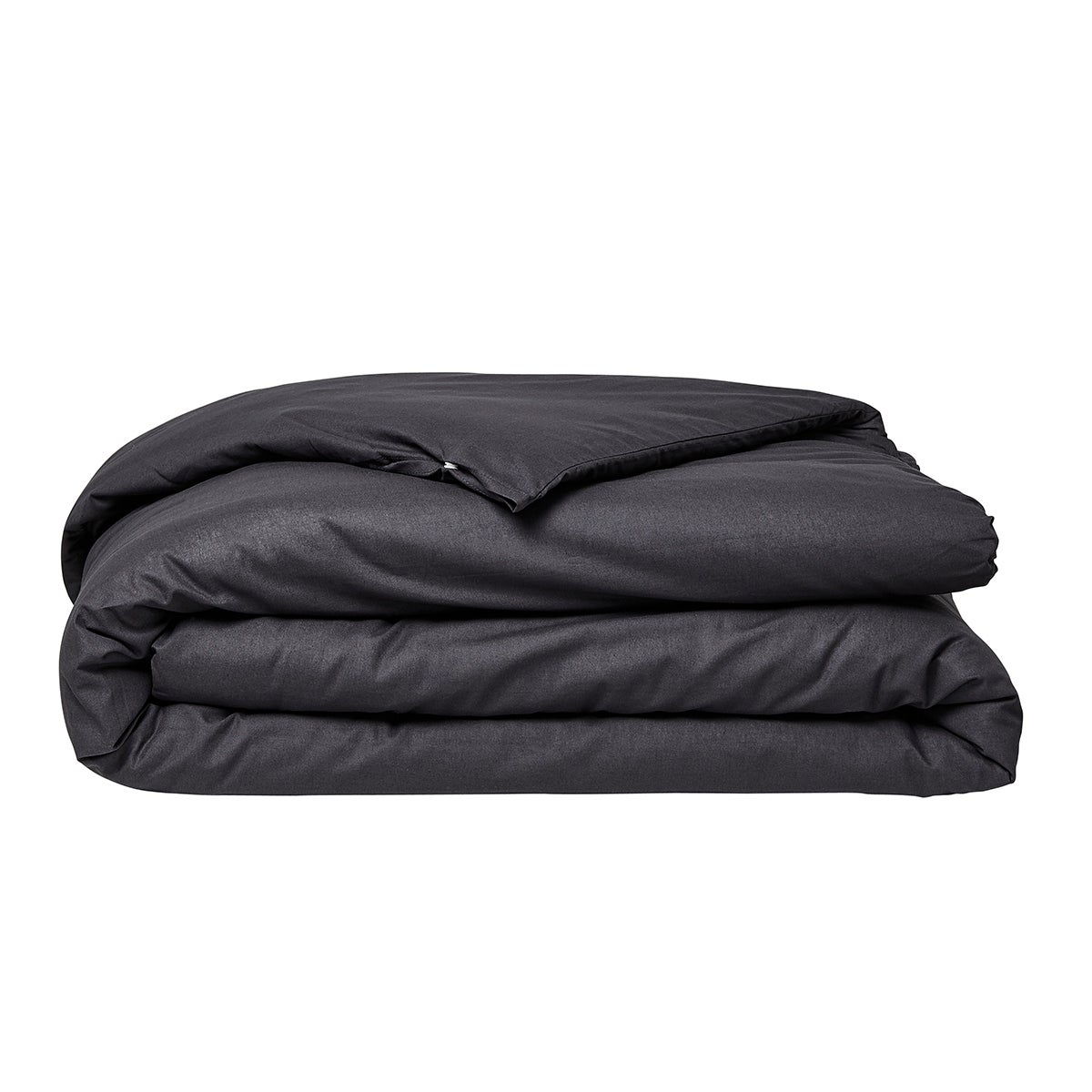 Capa nórdica TODAY Essential Preto Antracite 220 x 240 cm - 3