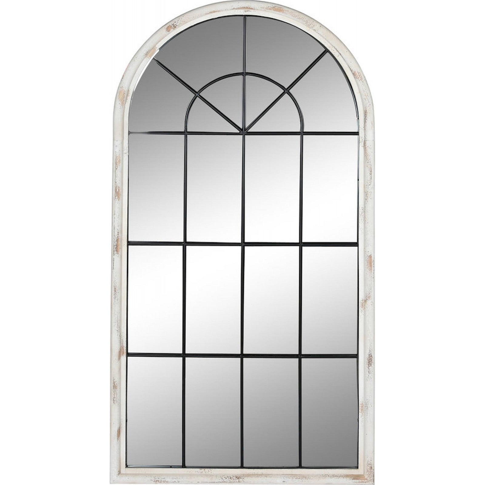 miroir-design-effet-fen-tre-vintage-bois-et-m-tal-86-x-3-5-x-168-cm