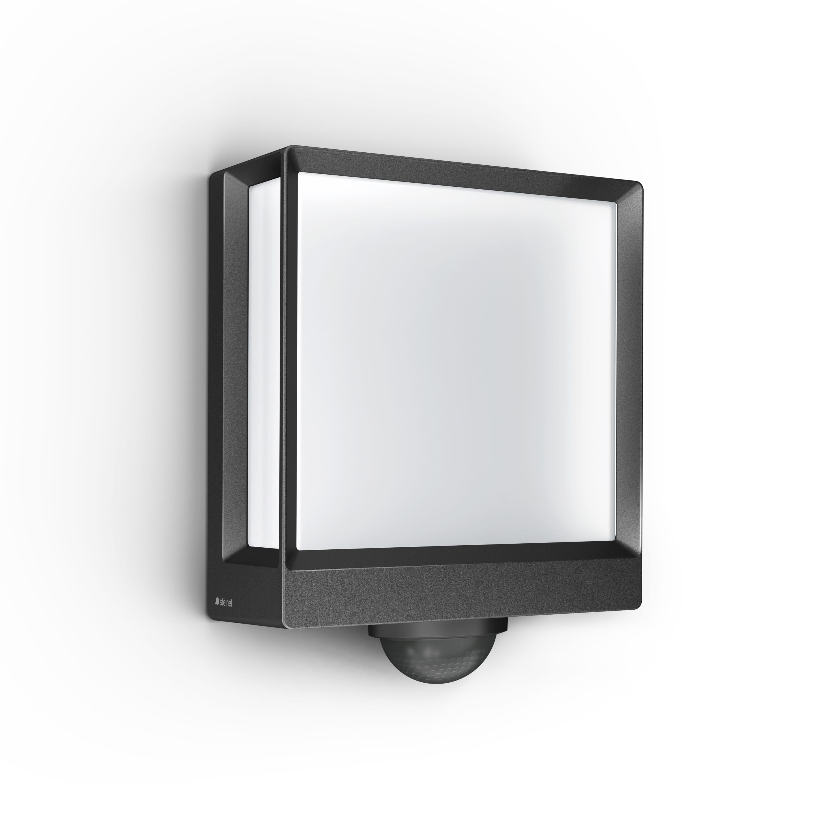 Steinel Luminaire extérieur LED à détection L 40 SC avec détecteur de ...