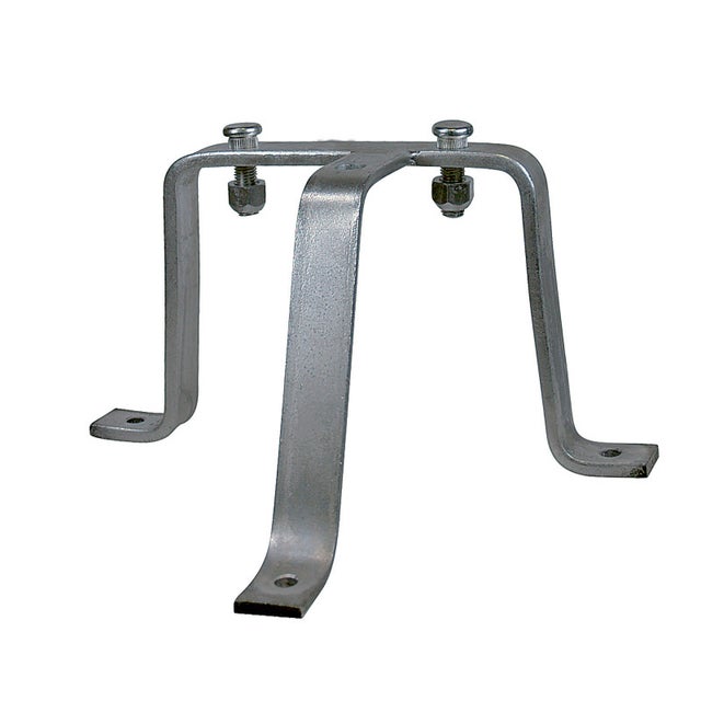 Alipis Support Mural En Acier Inoxydable Pour Pneu De Secours