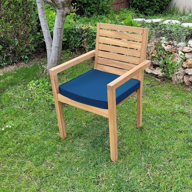 COSTWAY Cuscino per Panchina, 132 x 49 x 15 cm, Cuscino da Esterno ed