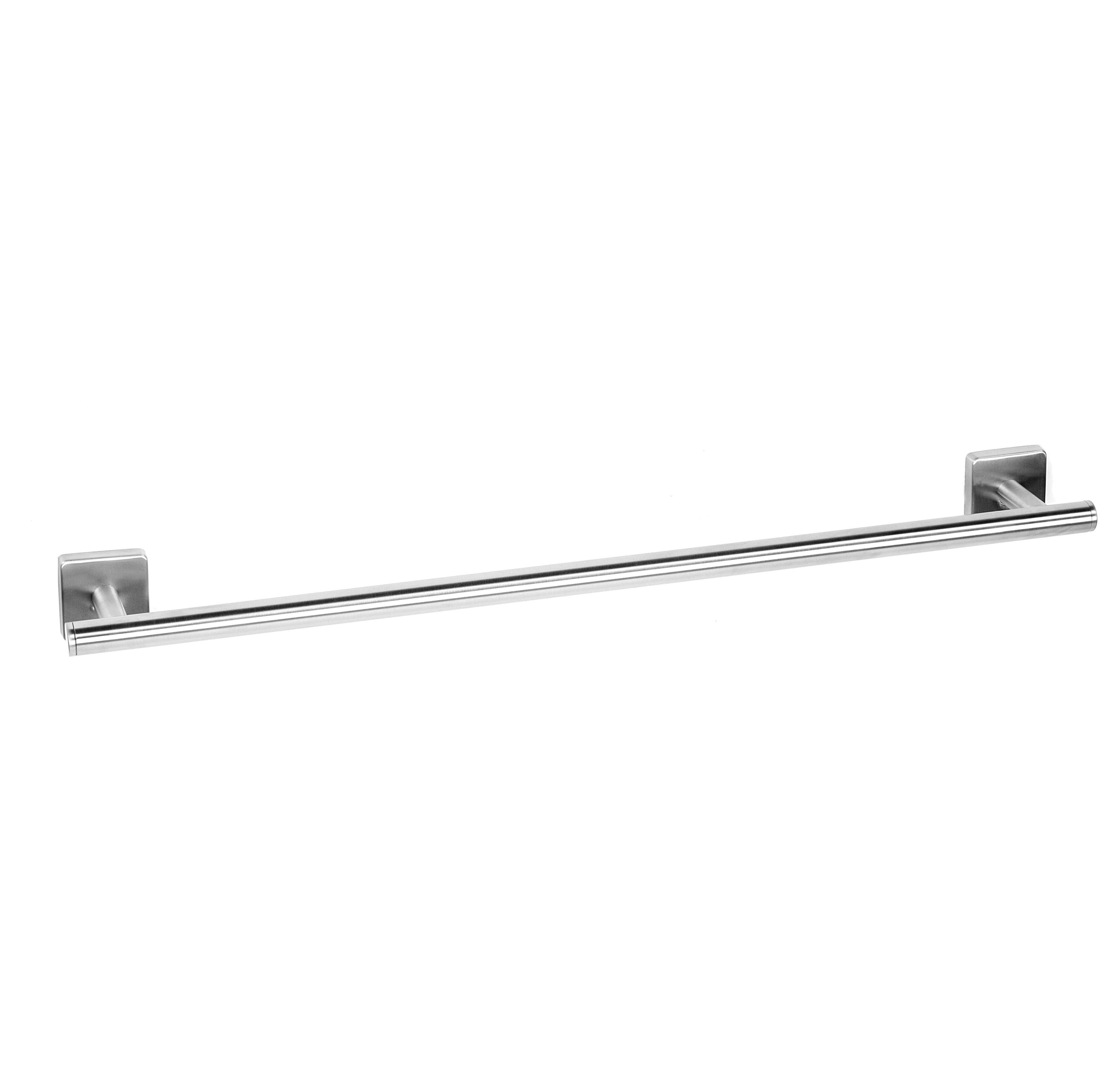 Wieszak przyścienny pojedynczy 60cm, PIRYT BA-DE