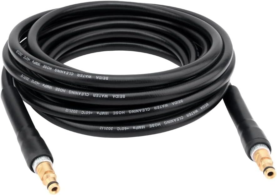 Wąż zamienny do myjki ciśnieniowej Karcher K2 K3 K4 K5 K6 K7 Wąż do szybkiego czyszczenia 6 m