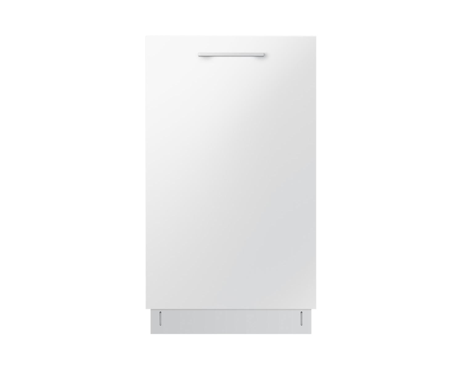 Samsung Dw50r4060bb Completamente Integrado 9 Cubiertos E Negro , Leroy Merlin
