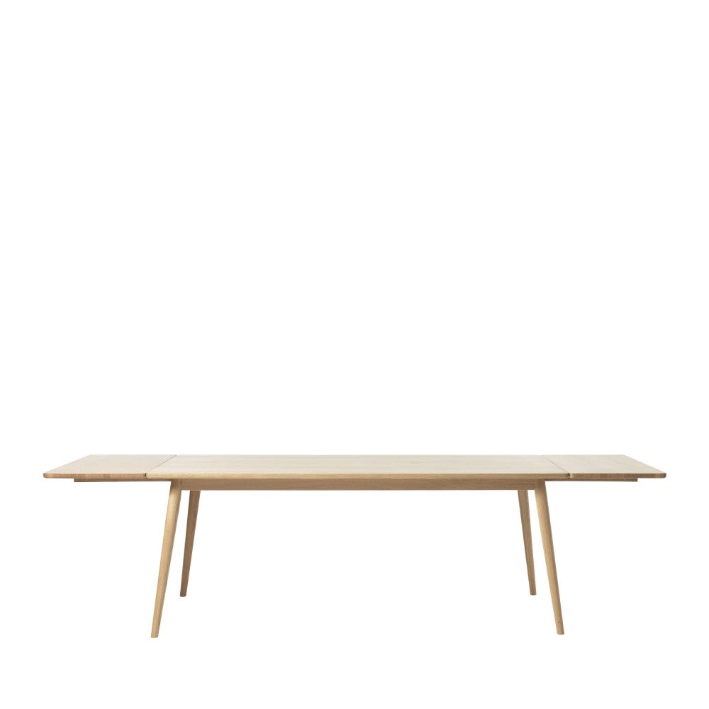 Kiyo - Rallonge en bois 45x90cm - Bois clair | Leroy Merlin