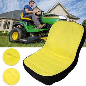 Attelage De Remorque Boulonné Pour Tondeuse Et Tracteur – Installation Facile, Couleur Vive, Fixation Robuste
