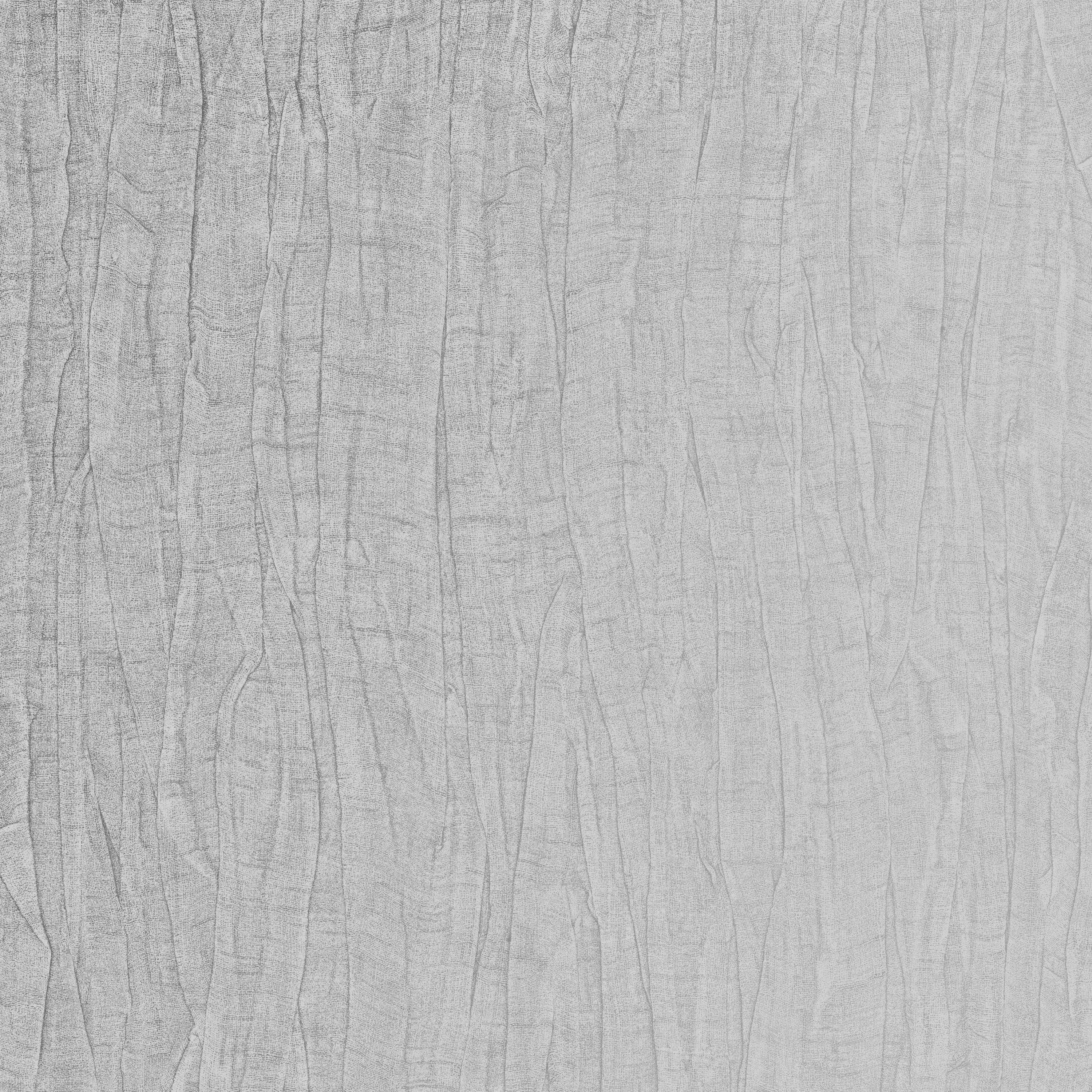 Papier peint intissé Marquise Uni Lune Vinyle 1005 x 52cm Gris - 2