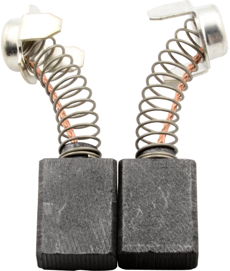Lot De 2 Balais Charbon (brosses) Pour Perceuse Hitachi TR12, SB-110, HU14 - Neuf
