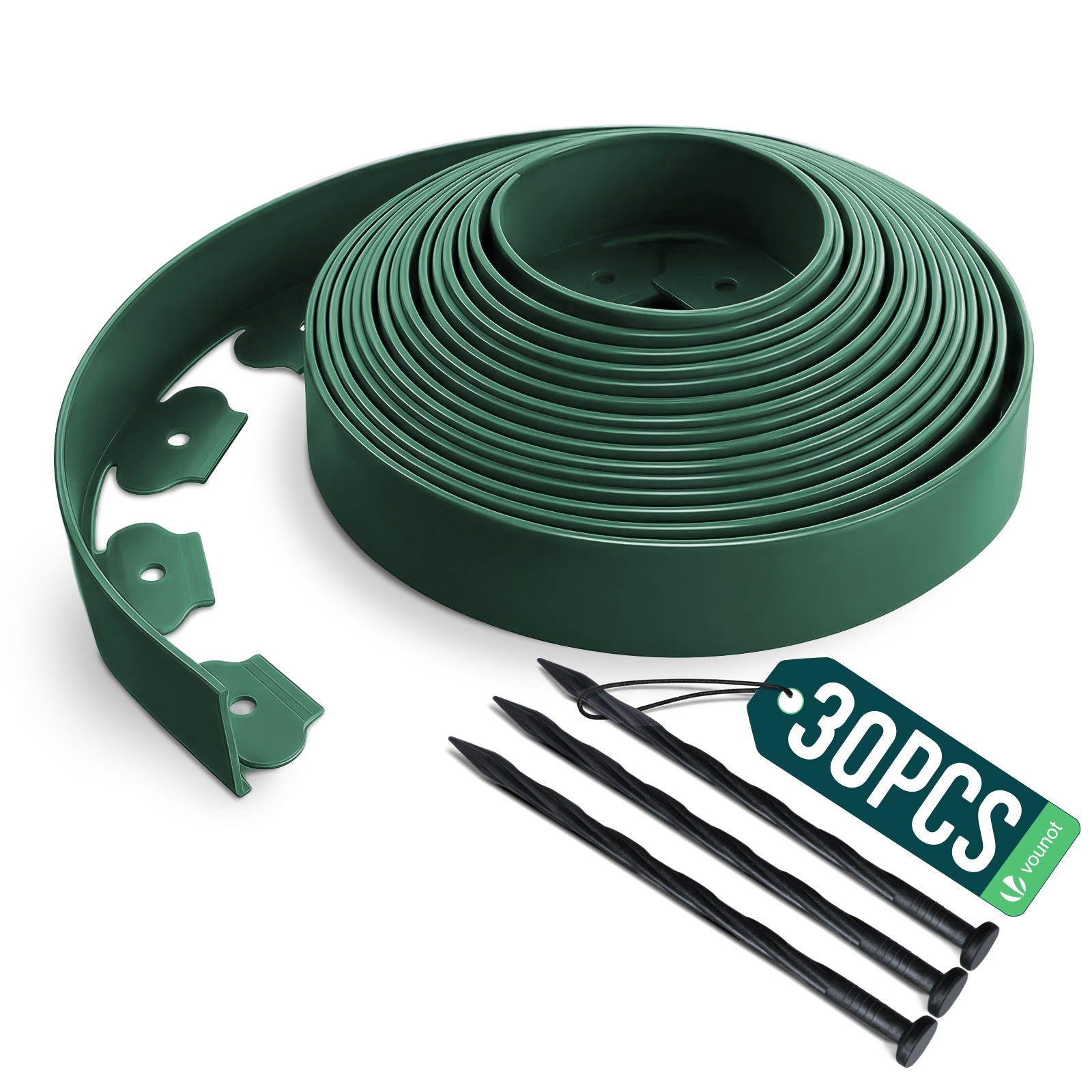 Bordura Per Giardino Bordo Da Giardino In Plastica Verde - 50 Metri Totali (5 Rotoli Da 10m), Altezza 4 Cm, Con 150 Chiodi Di Fissaggio, Flessibile E Resistente Bordo Flessibile 50 Metri Bordura Per Giardino Bordo Da Giardino In Plastica Verde - 50 Metri Totali (5 Rotoli Da 10m), Altezza 4 Cm, Con 150 Chiodi Di Fissaggio, Flessibile E Resistente Bordo Flessibile 50 Metri