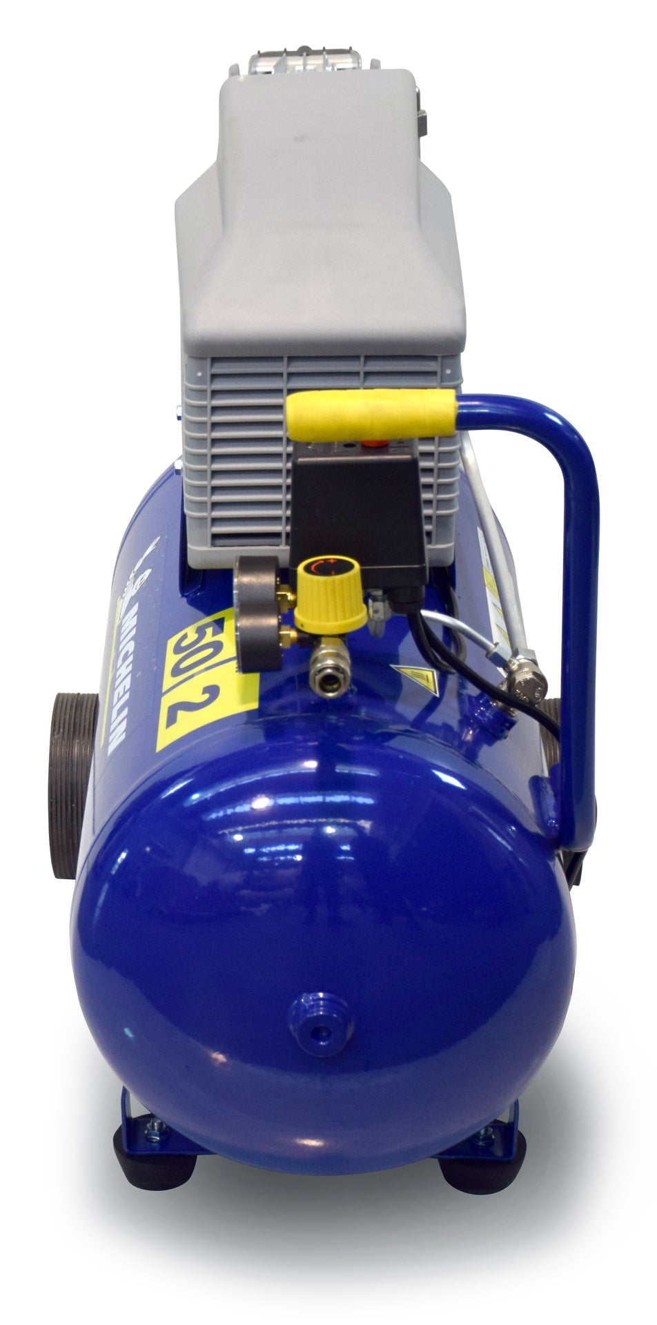 Compressore da officina MICHELIN MB50 da 50 litri, 2 CV, 230 V - 3