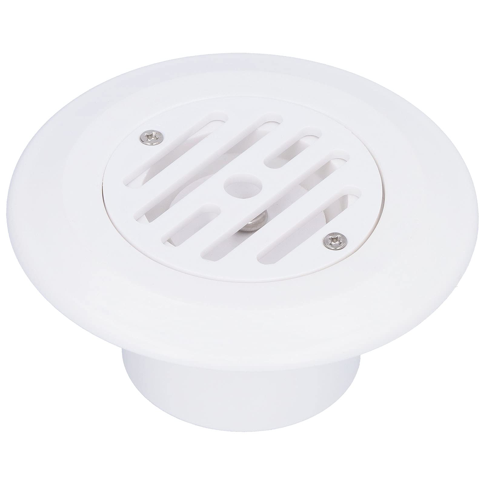 TOPINCN Buse De Massage Rotative 360° Pour Spa - Buse à Jet D'Eau Réglable - Accessoire Piscine Et Jacuzzi