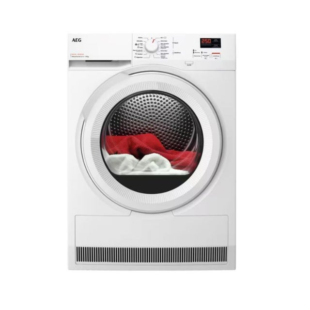 Secadora AEG TR808A2OB Blanco 8Kg A+++