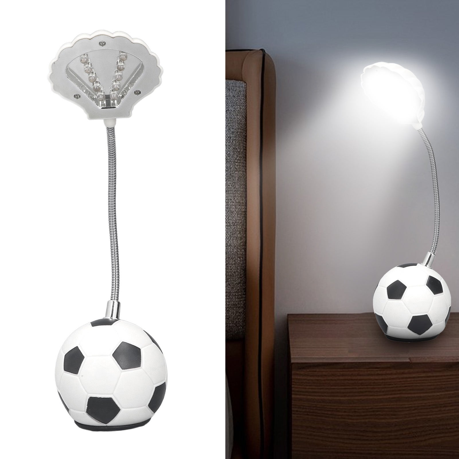 Luwecf 20 Unités De Lampes LED Miniatures Pour Scène De Football 3V, 1/75