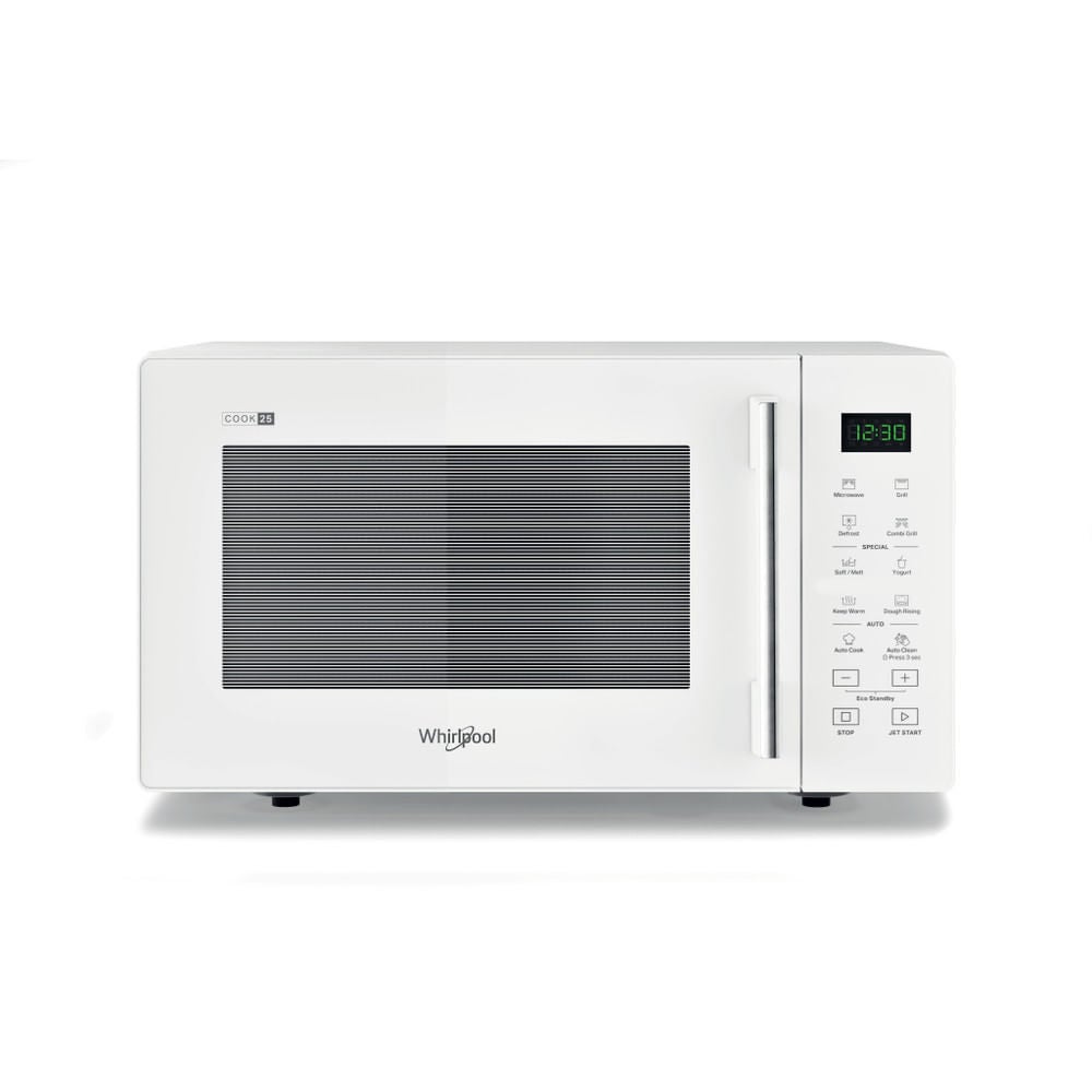Four à micro-ondes avec gril Whirlpool MWP 253 W 25 L 900 W Blanc - 3