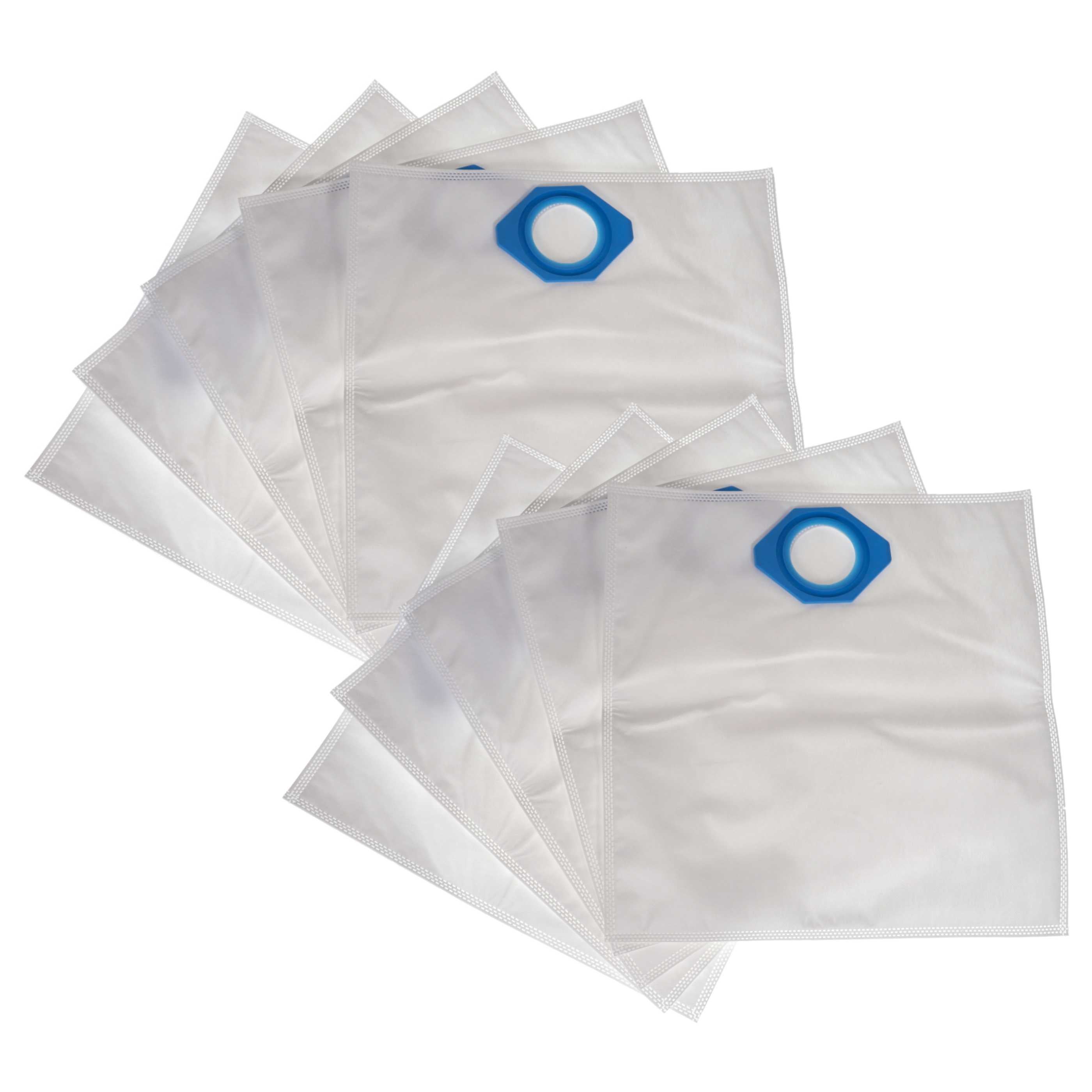 Vhbw 4x Filtro HEPA 13 Compatibile Con Dolphin Active 10 Aspiratore, Robot Per Piscine - Filtro