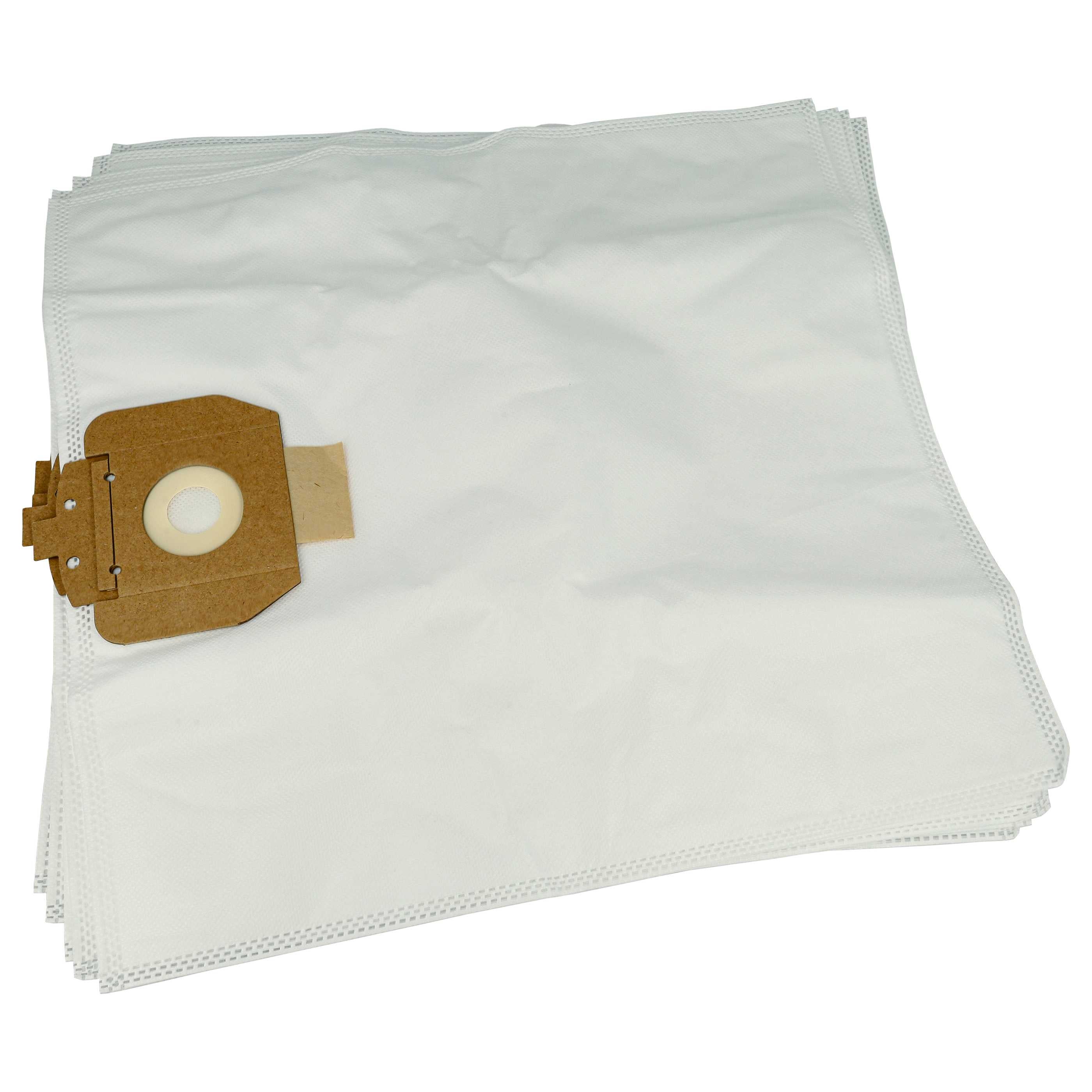 vhbw 5x sacchetto compatibile con Rotho ROTHO Wash & Clean 20l