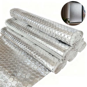 Isolante Termico Riflettente Foglio Riflettente Di Calore Del - Foto 2